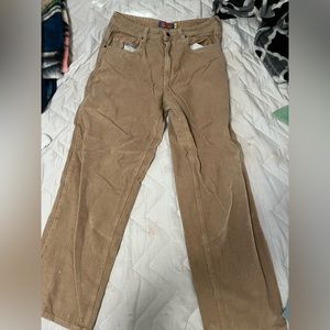 Empyre Khaki Corduroy Pants